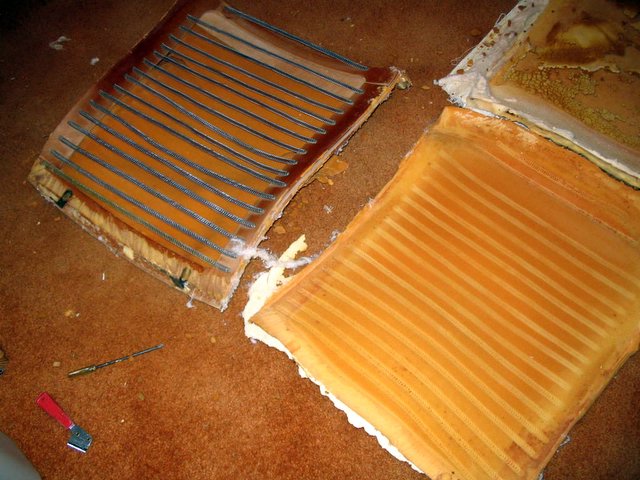 Final Front Layer Removed